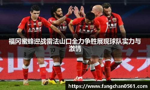 熊猫体育福冈蜜蜂迎战雷法山口全力争胜展现球队实力与激情